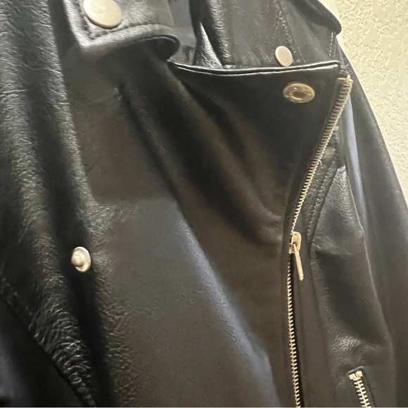 NWOT Blank NYC Moto Jacket Black - Picture 7 of 16